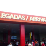 Flughafen Varadero Ankunft