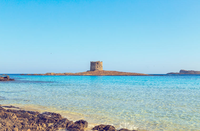 Spiaggia La Pelosa